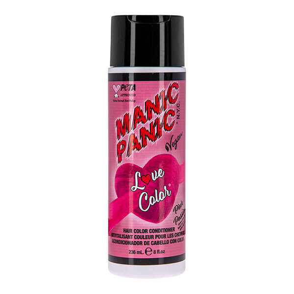 Acondicionador con pigmentos Love Color™ Rosa Pasión