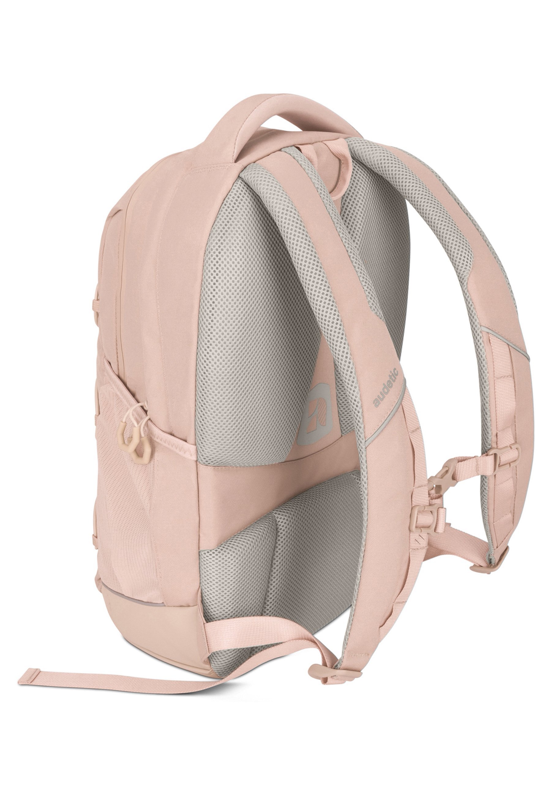 audetic AERO - Sac d'école - rose
