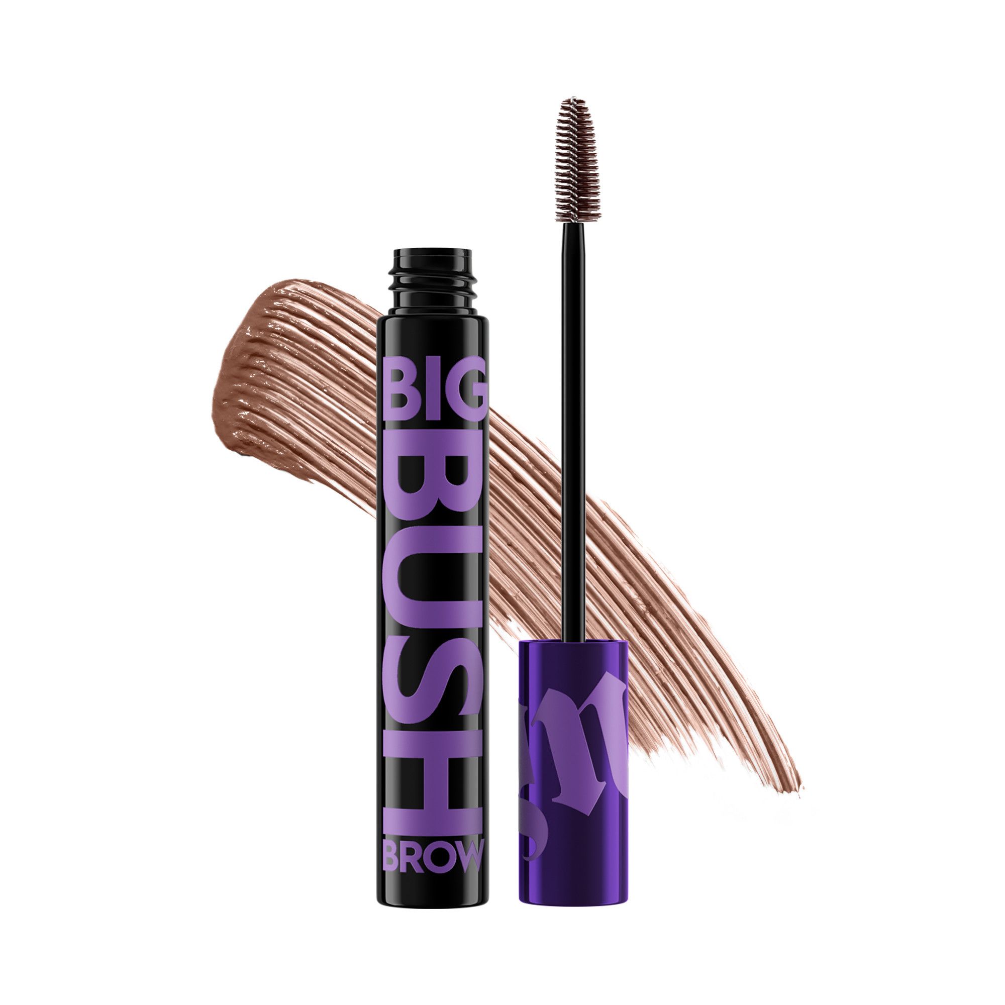 Big Bush Brow gel za obrve s volumenom i bojom Luksuzni proizvodi za obrve