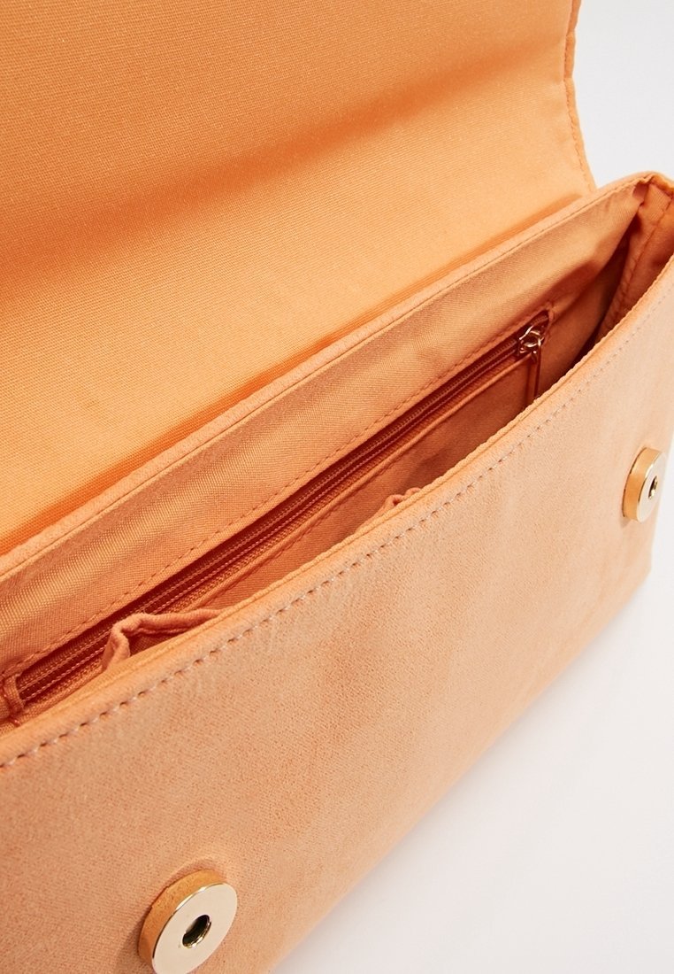 Pochette Dorothy Perkins - albicocca