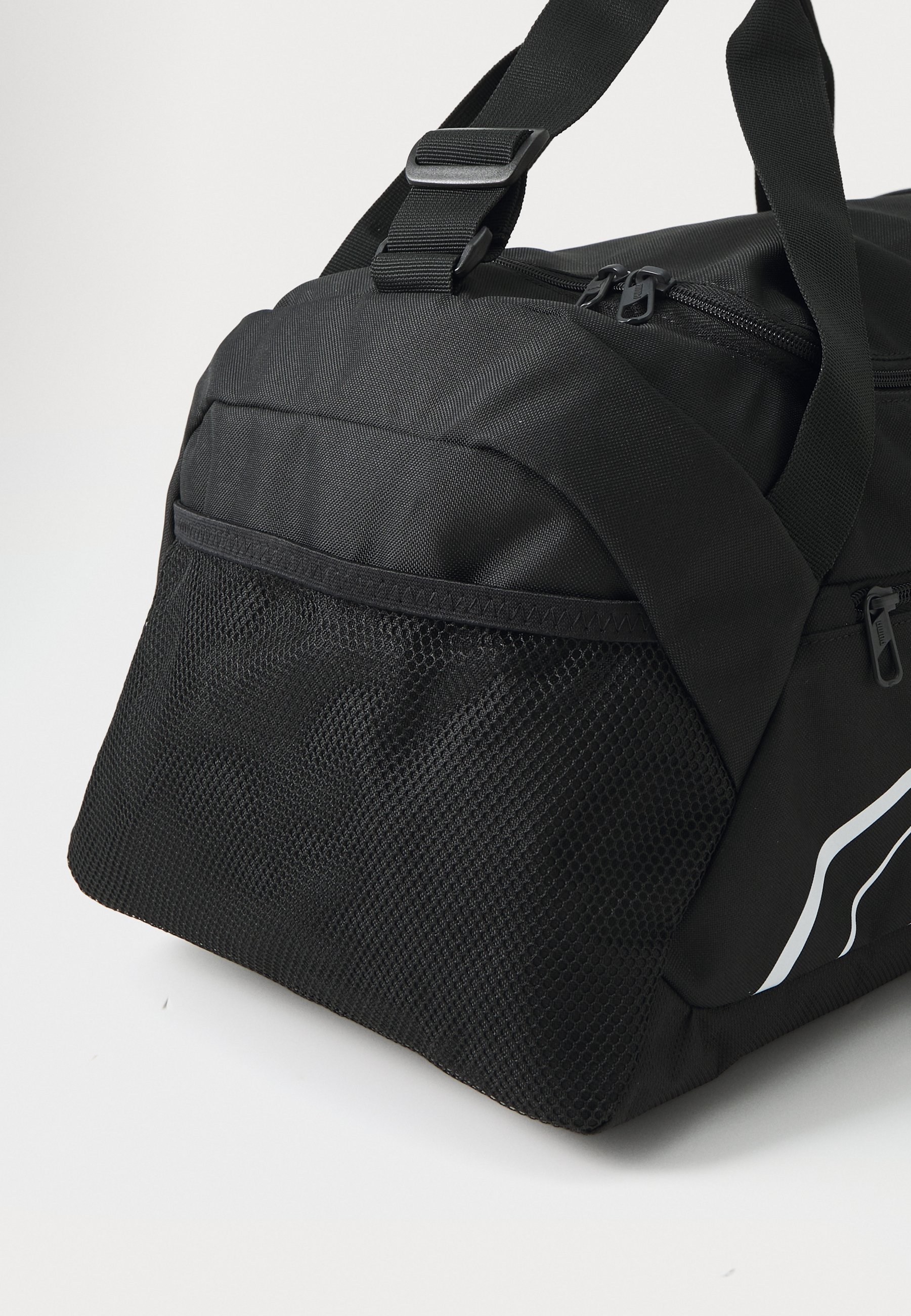 Puma FUNDAMENTAL SMALL UNISEX - Borsa sportiva - nera