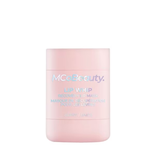 MCoBeauty Lip Whip Vanilla Recovery маска за усне<br>4.2ml