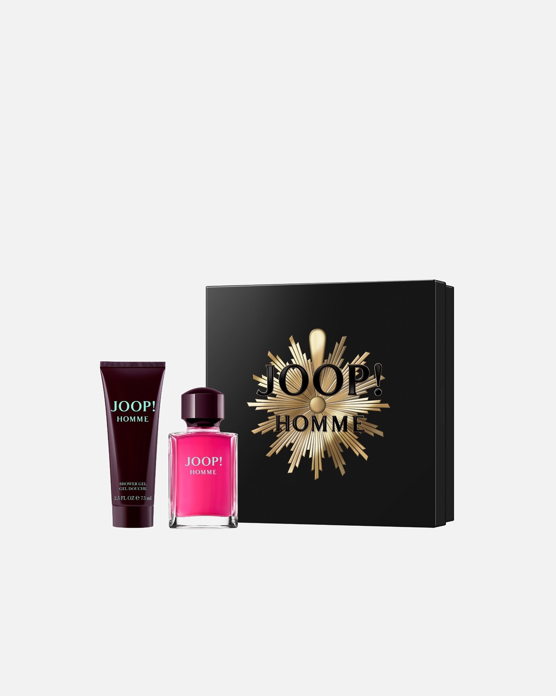 YOP! Smaržu komplekts JOOP! Homme Eau de Toilette 75 ML komplekts - 1 gab