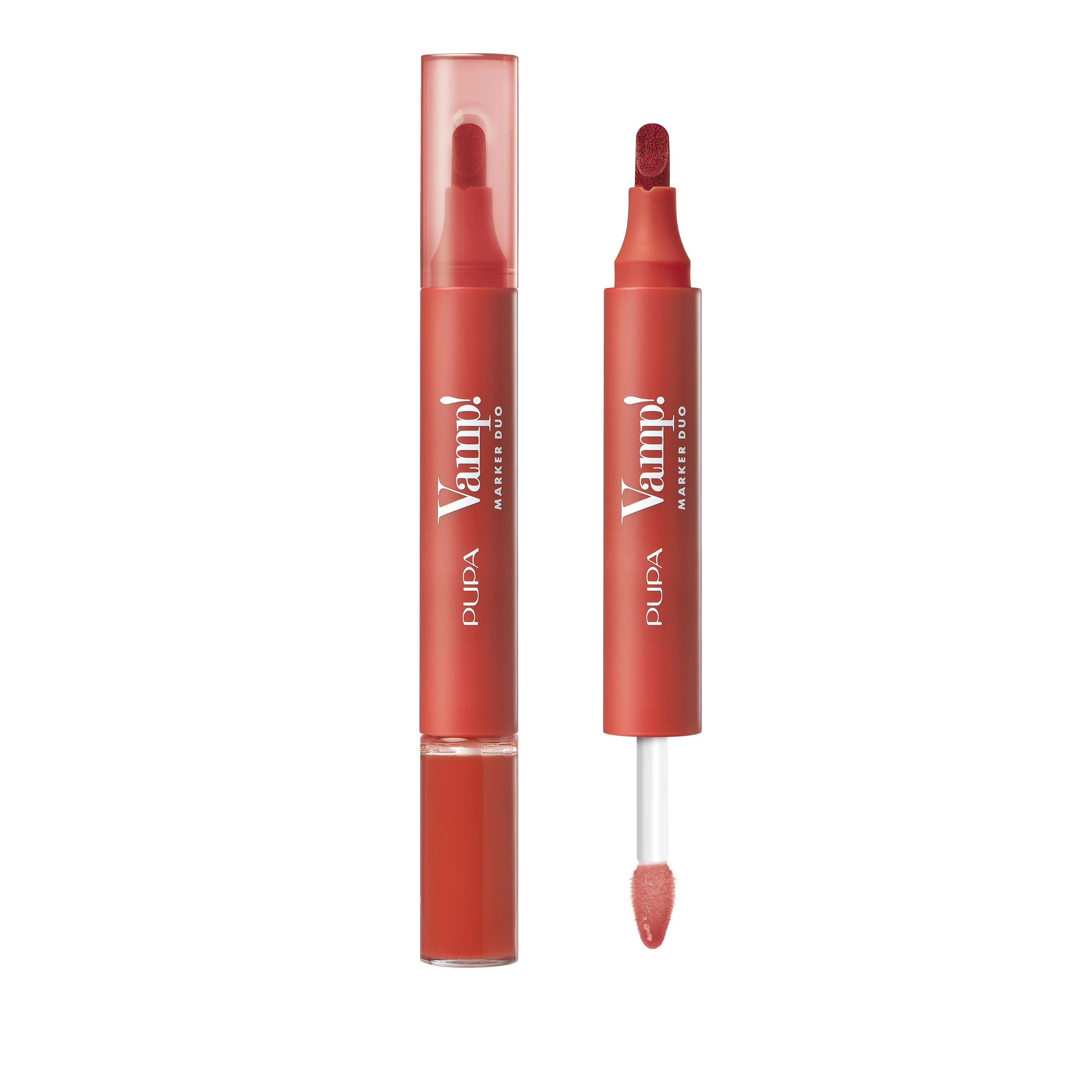 Labbra Vamp! Marker Duo - Base Rossetto, Gloss