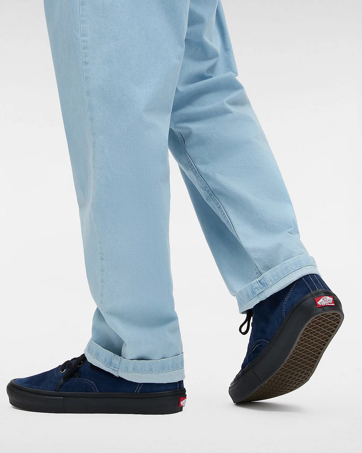Scarpe Skate Authentic High