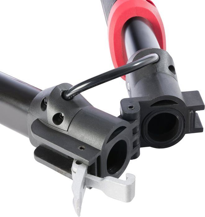 AREBOS Long Arm Sander | 710 watt | Ø 225 mm | Speed control | Swivel head
