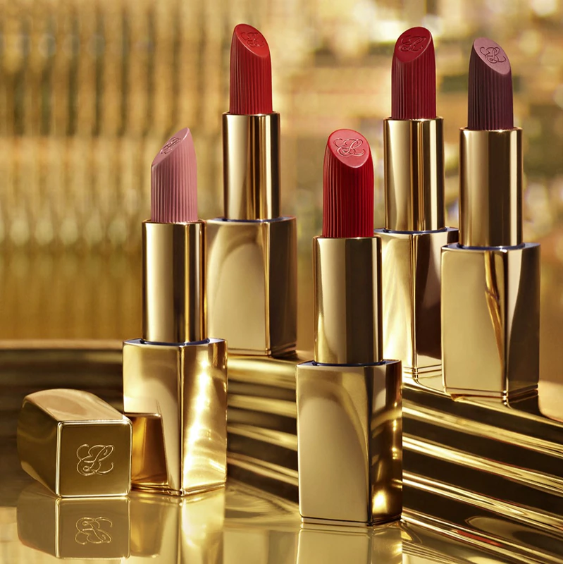 Batom Estée Lauder Pure Color Hi-Lustre