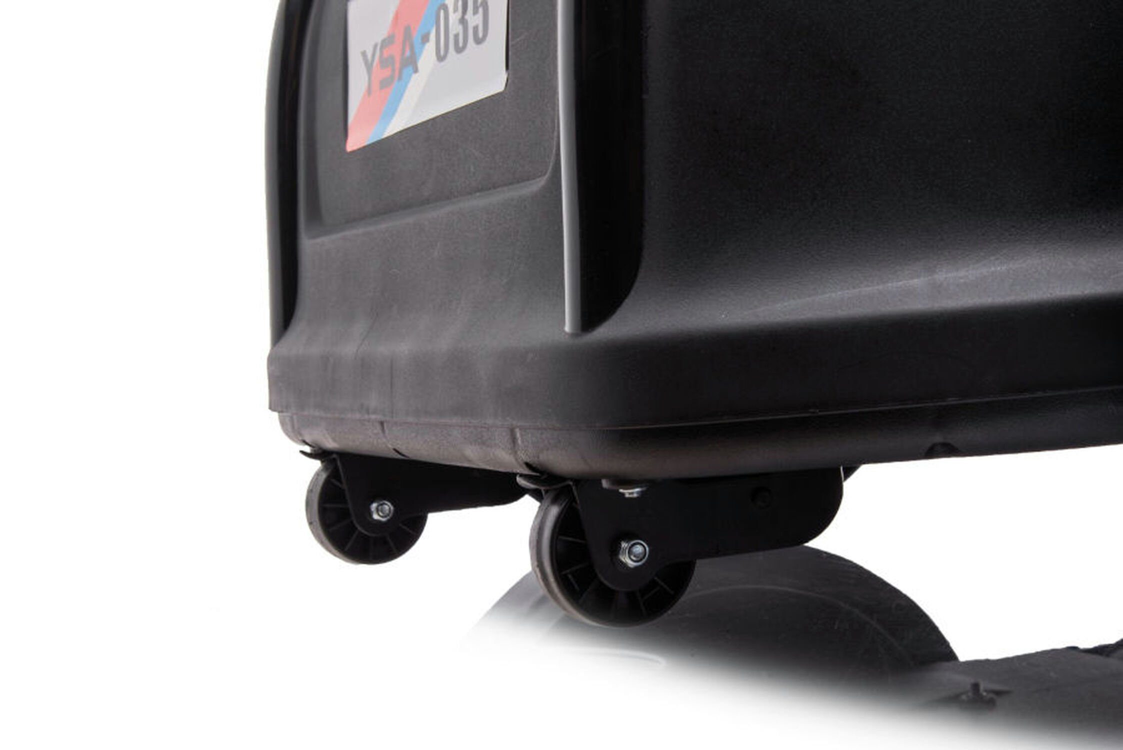 TPFLiving elektrisches Kinderquad eDrift - Batterie: 2 x 12 Volt/7 Ah, Tragfähigkeit 60 kg, Kinderauto - Elektroauto - elektrisches Go-Kart