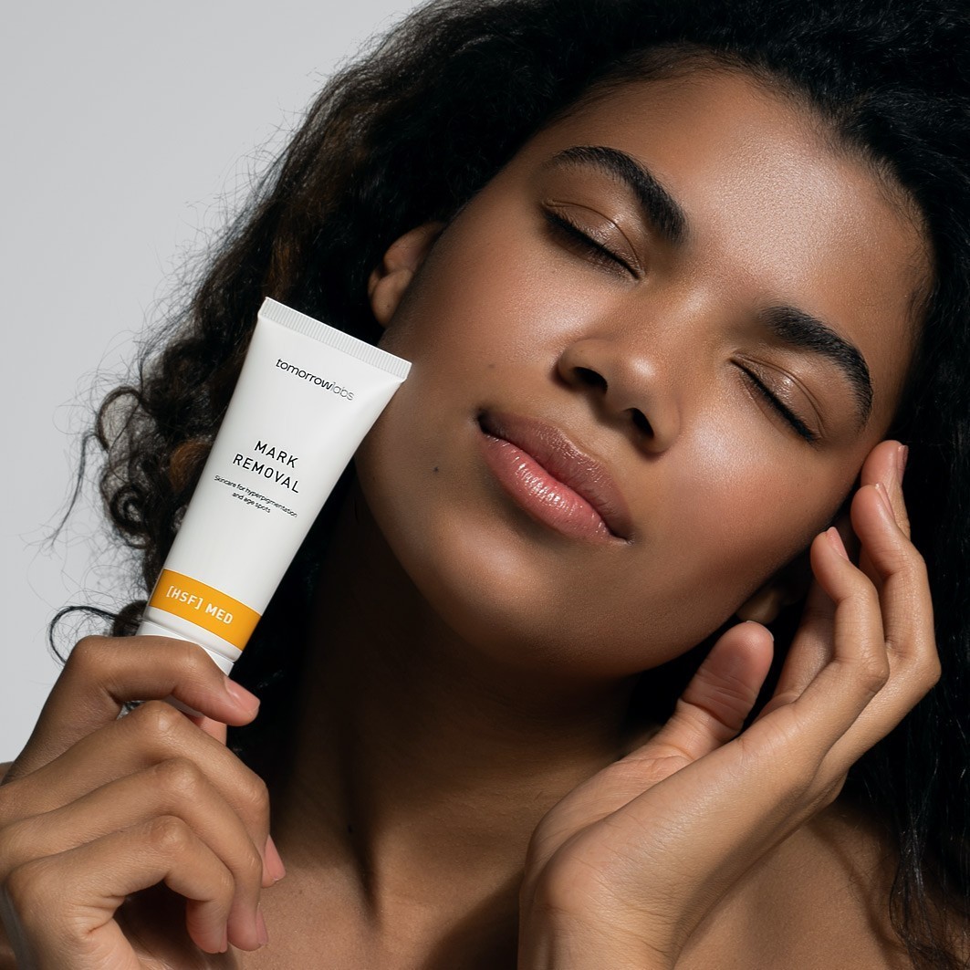 tomorrowlabs krema za obraz za odstranjevanje mozoljev - 40 ml
