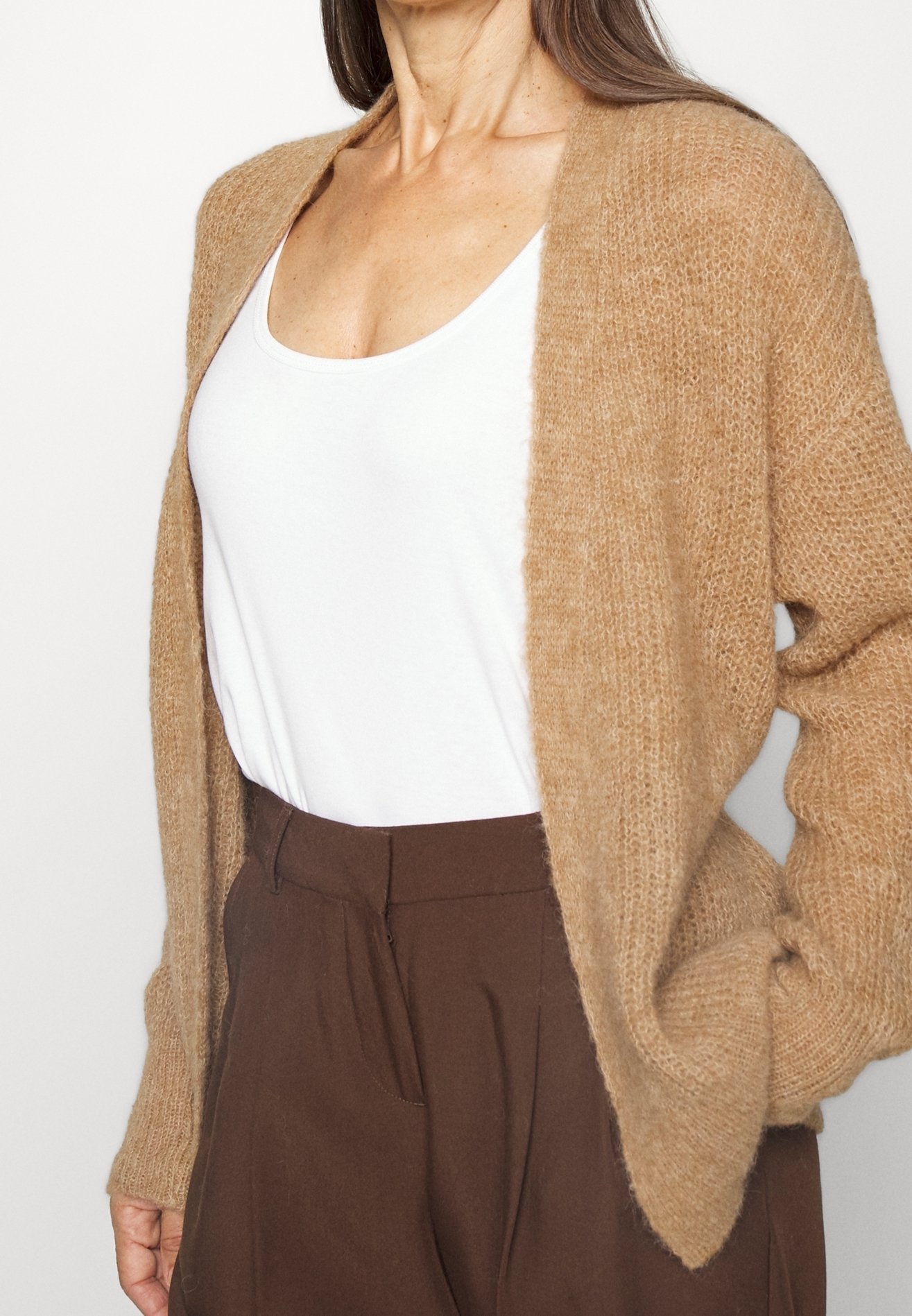 Gilet MARCIANO BY GUESS - beige