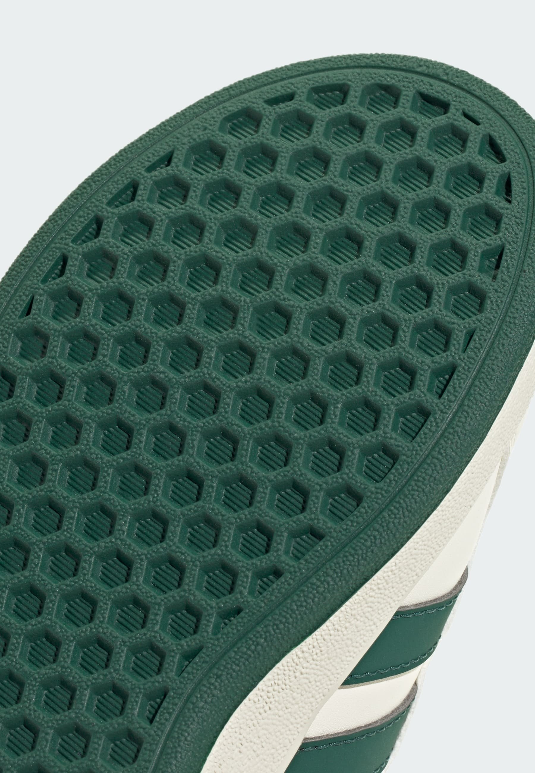 Scarpe Adidas Sportswear per neonati - bianco sporco verde universitario nero