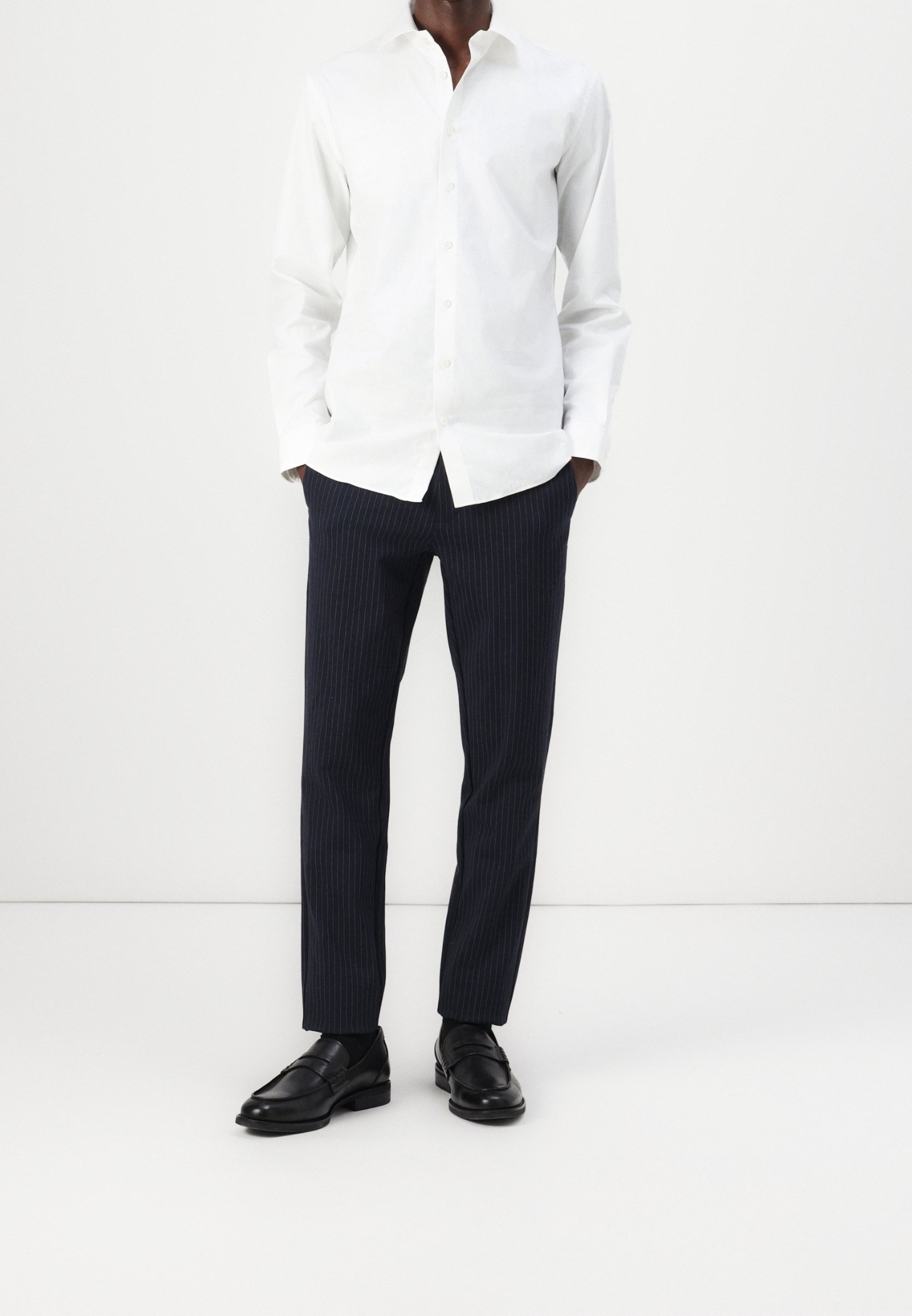 Only & Sons broek - donkerblauw