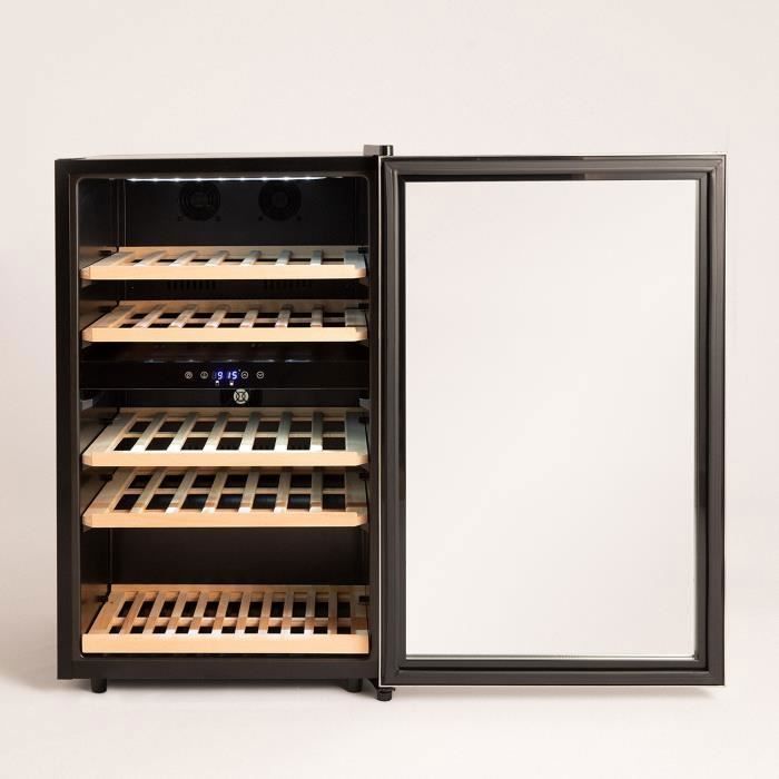 Refrigerated wine cellar - Create - WINECOOLER XL - 46 bottles