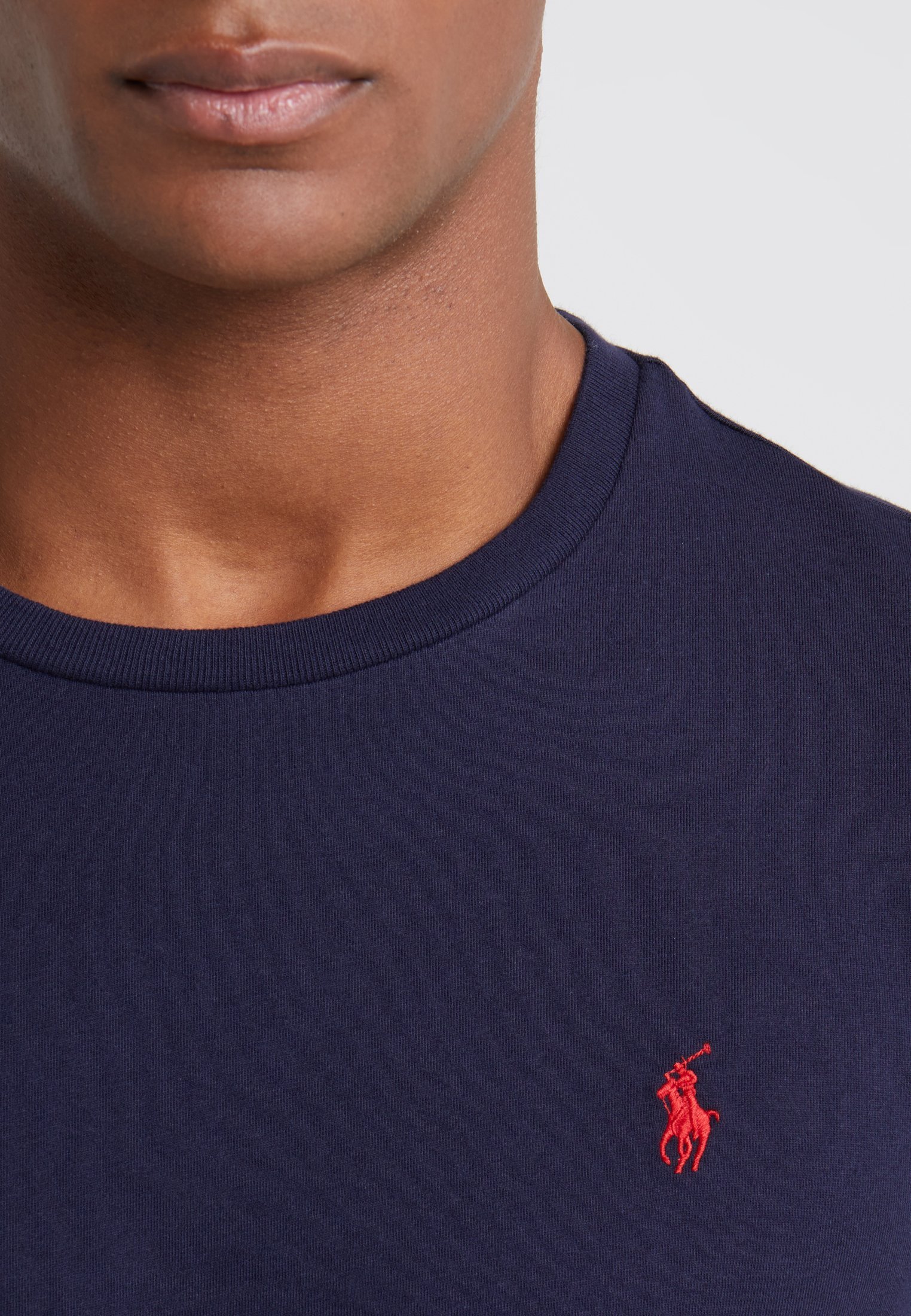 Polo Ralph Lauren Langarmshirt - Tinte