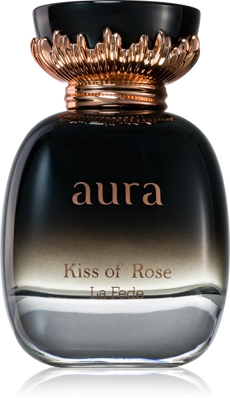 La Fede Aura Kiss Of Rose parfimērijas ūdens sievietēm