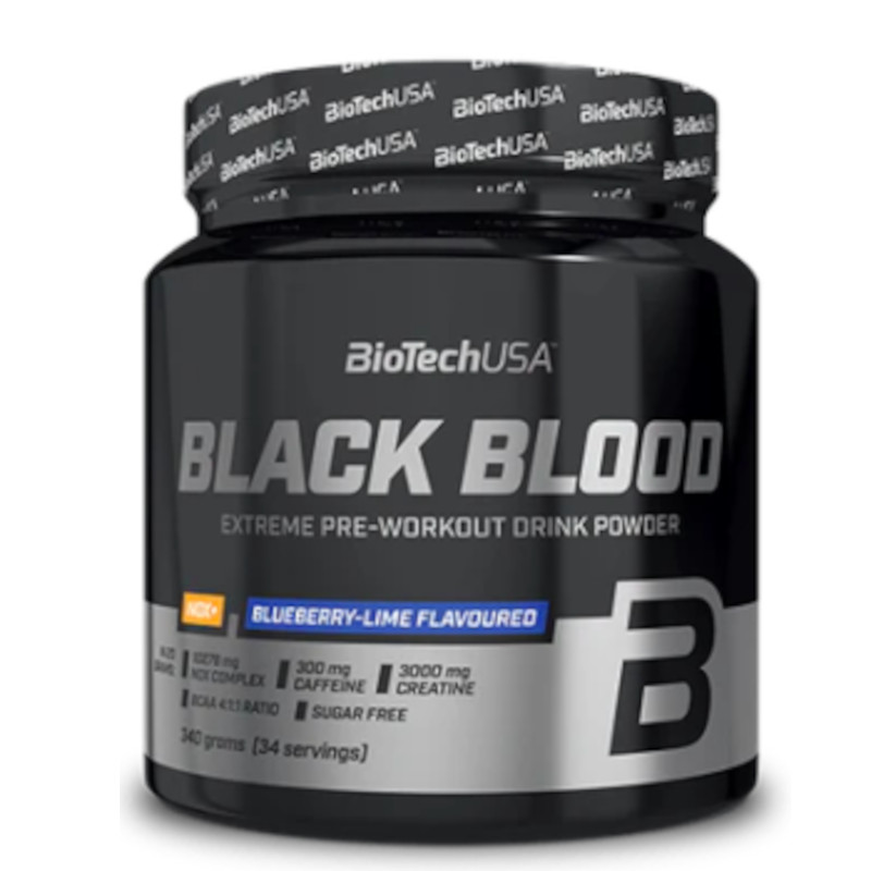 BioTech USA Black Blood NOX+