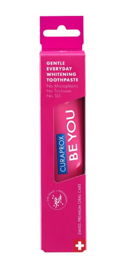 Curaprox Be You Pasta do zębów Pink