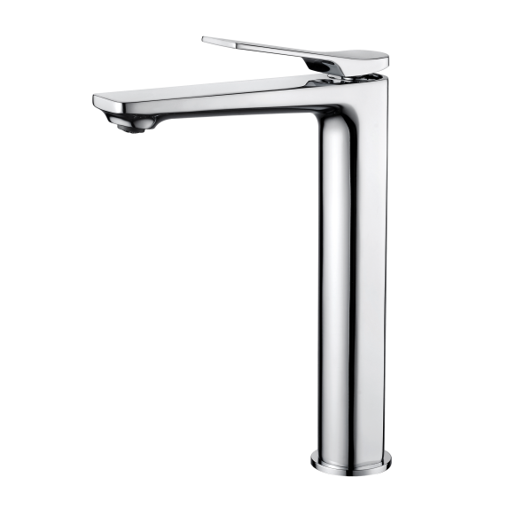Bateria Umywalkowa Wysoka Neri Invena Trend Chrom
