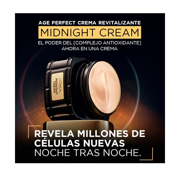 Age Perfect Cell Renewal Midnight | 50 ml