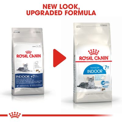 Royal Canin Indoor 7+