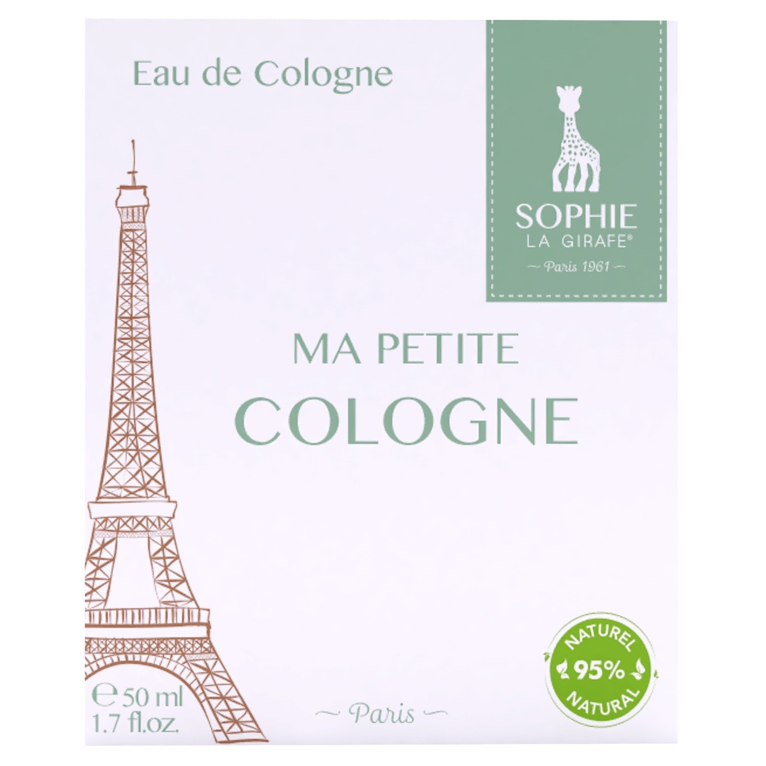 Sophie la Girafe Ma Petite Cologne