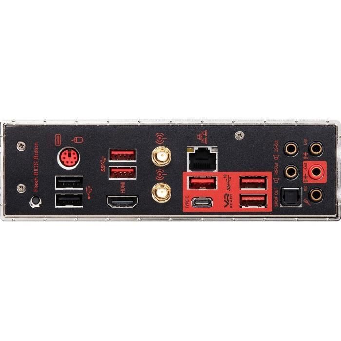 Placa-mãe MSI MPG X570 GAMING PRO CARBON WIFI - AM4