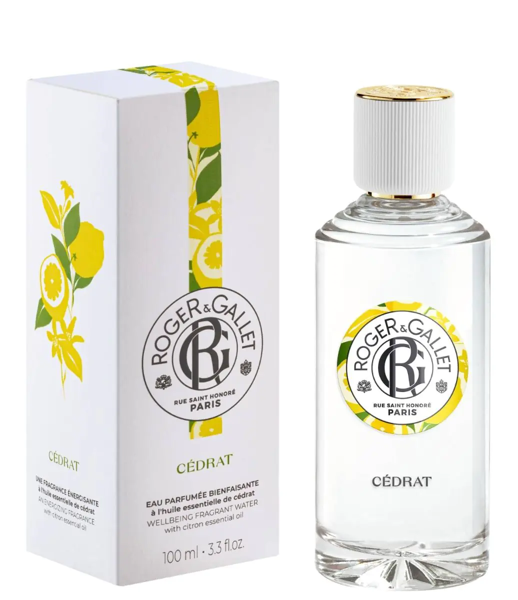 Roger & Gallet Cédrat Woda zapachowa uniseks