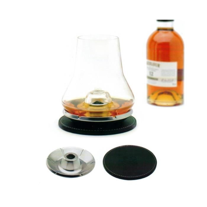 Kit de Degustação de Whisky