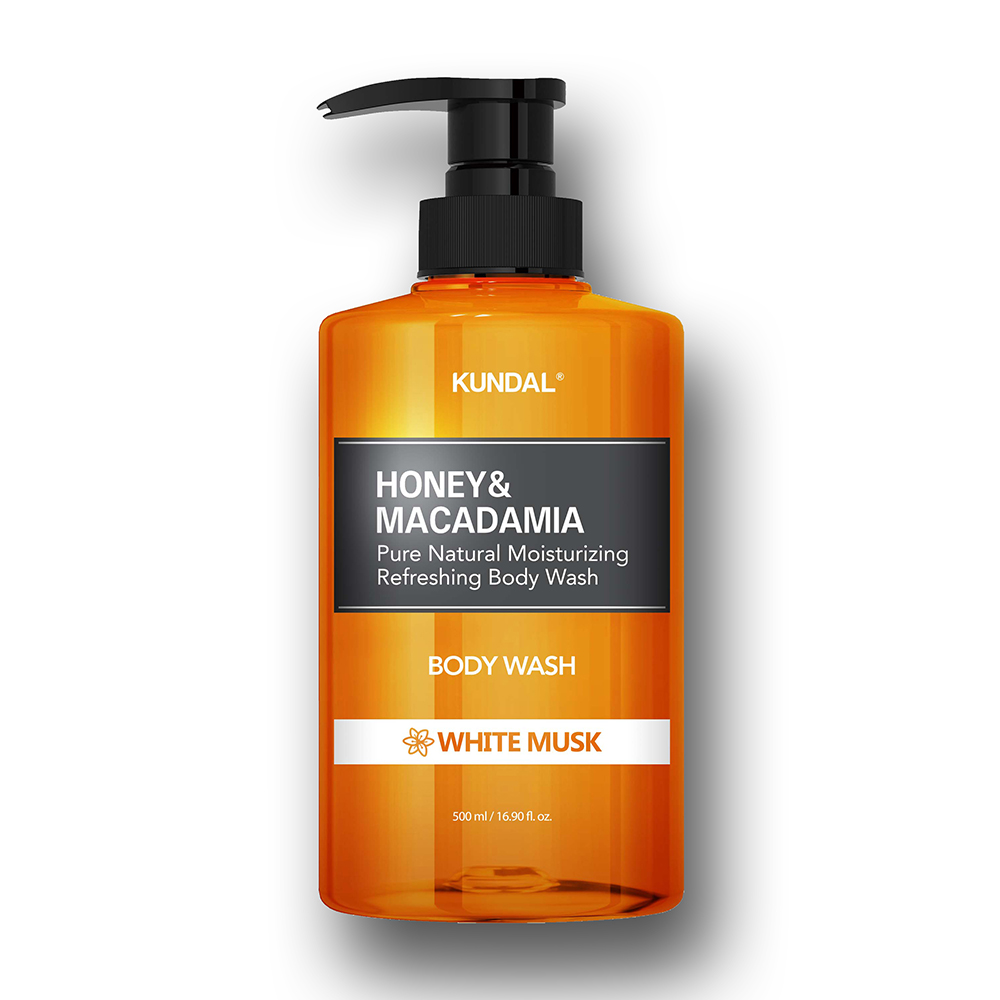 Kundal Honig & Macadamia