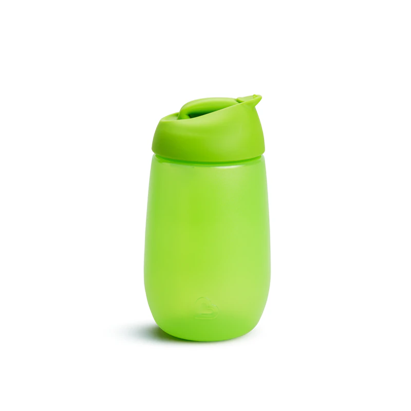 Mamadeira Munchkin Simple Clean com Canudo