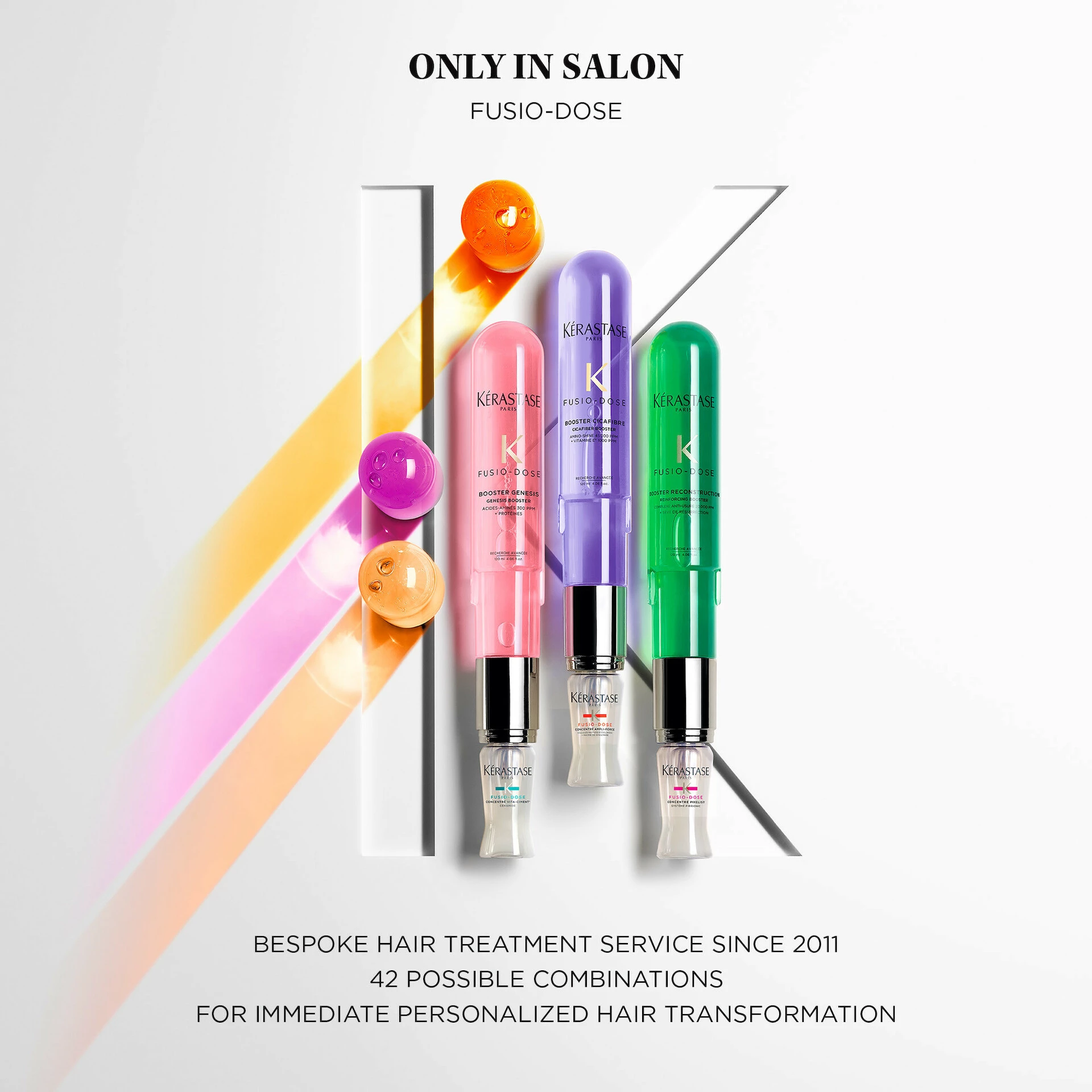 Symbiose Essential ревитализујућа маска 200 мл - Kérastase