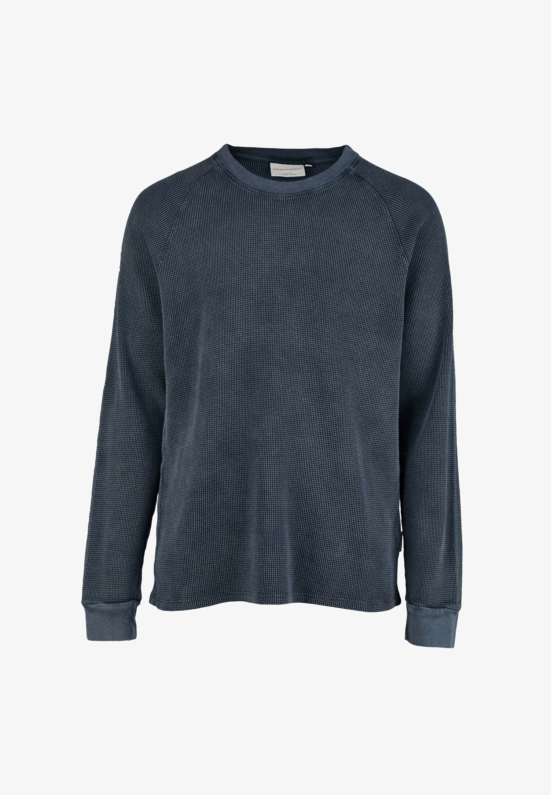 Cleptomanicx Jumper - Himmelskapitän