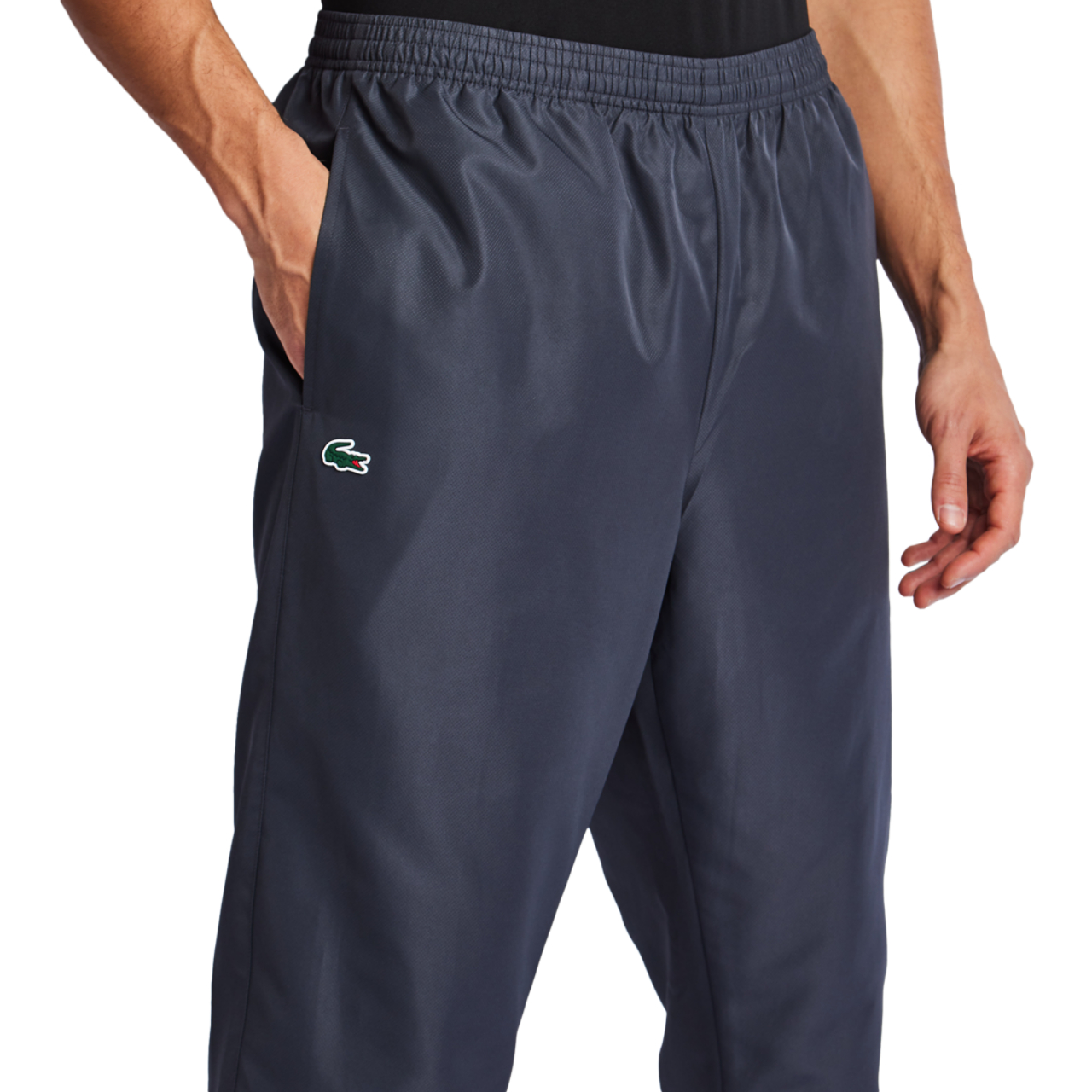 Lacoste Diamond Weave
