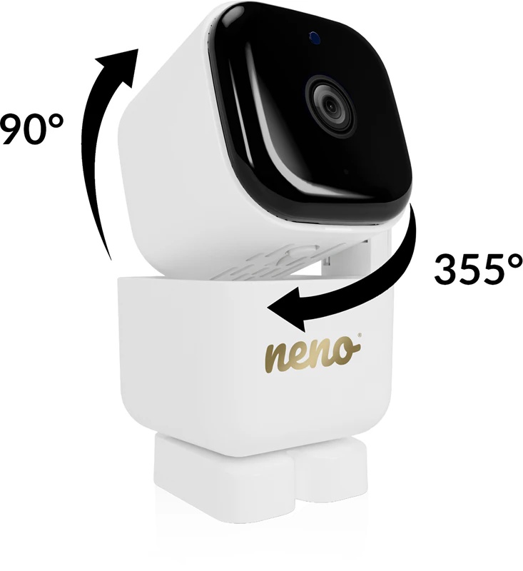NENO Ciao digitālais video mazuļu monitors
