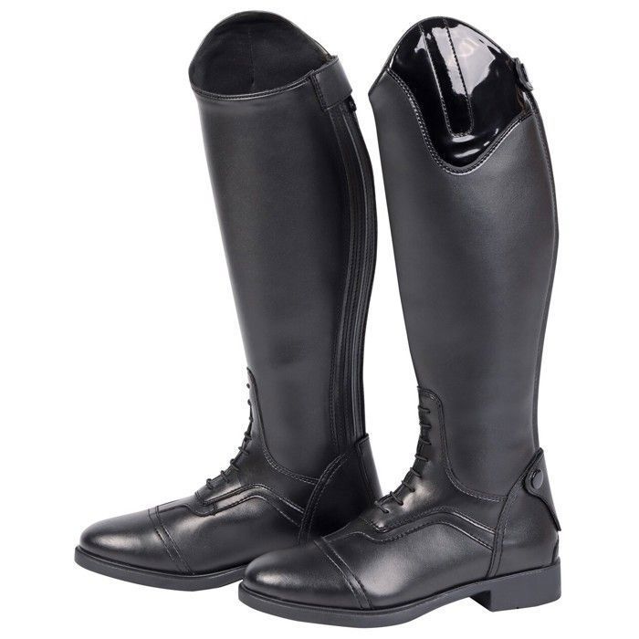 Botas de montaria Excalibur do Harry