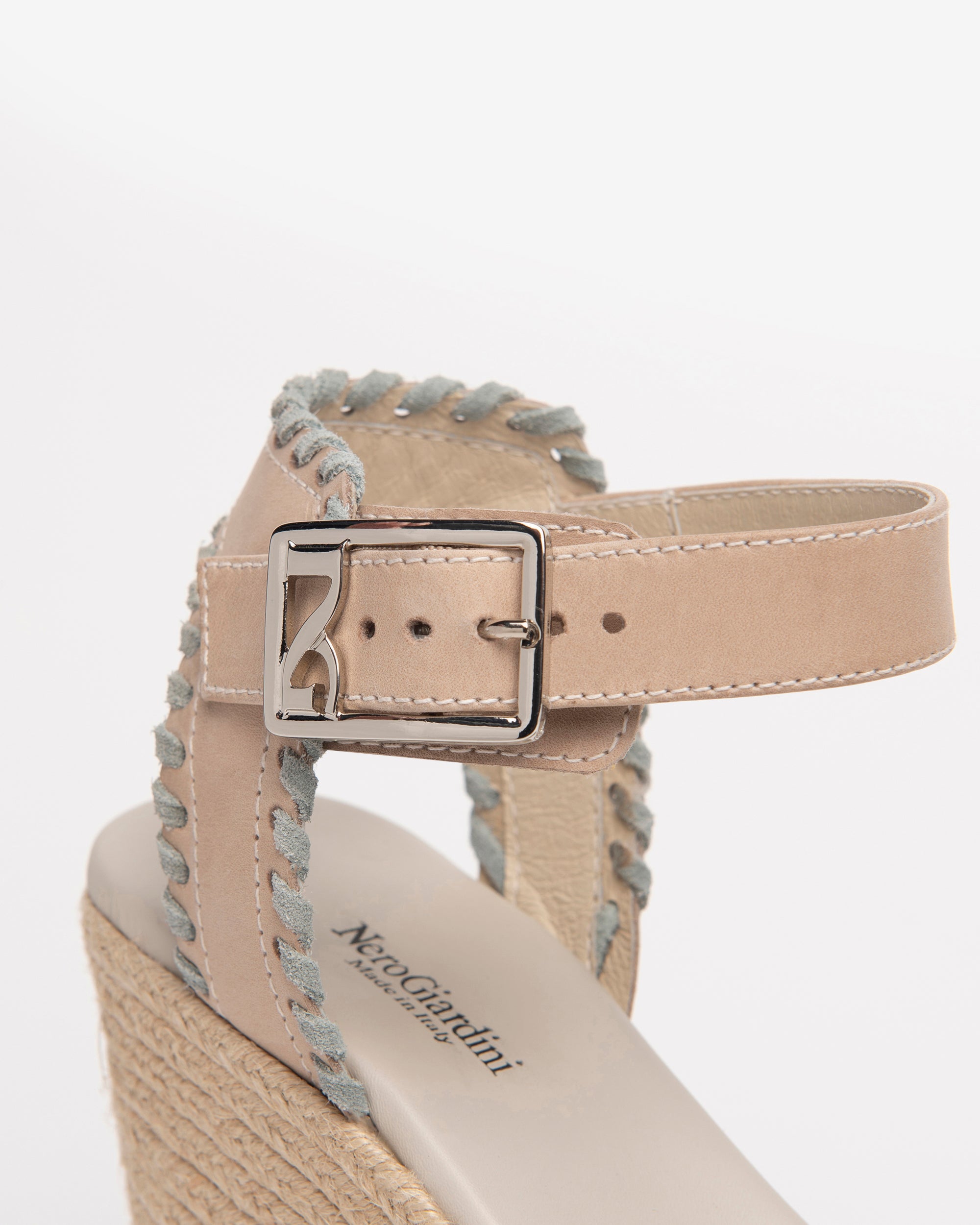  Damen-Ledersandalen