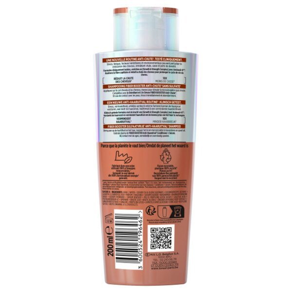 Elseve šampon za rast vlaken - 200 ml<br>200 ml