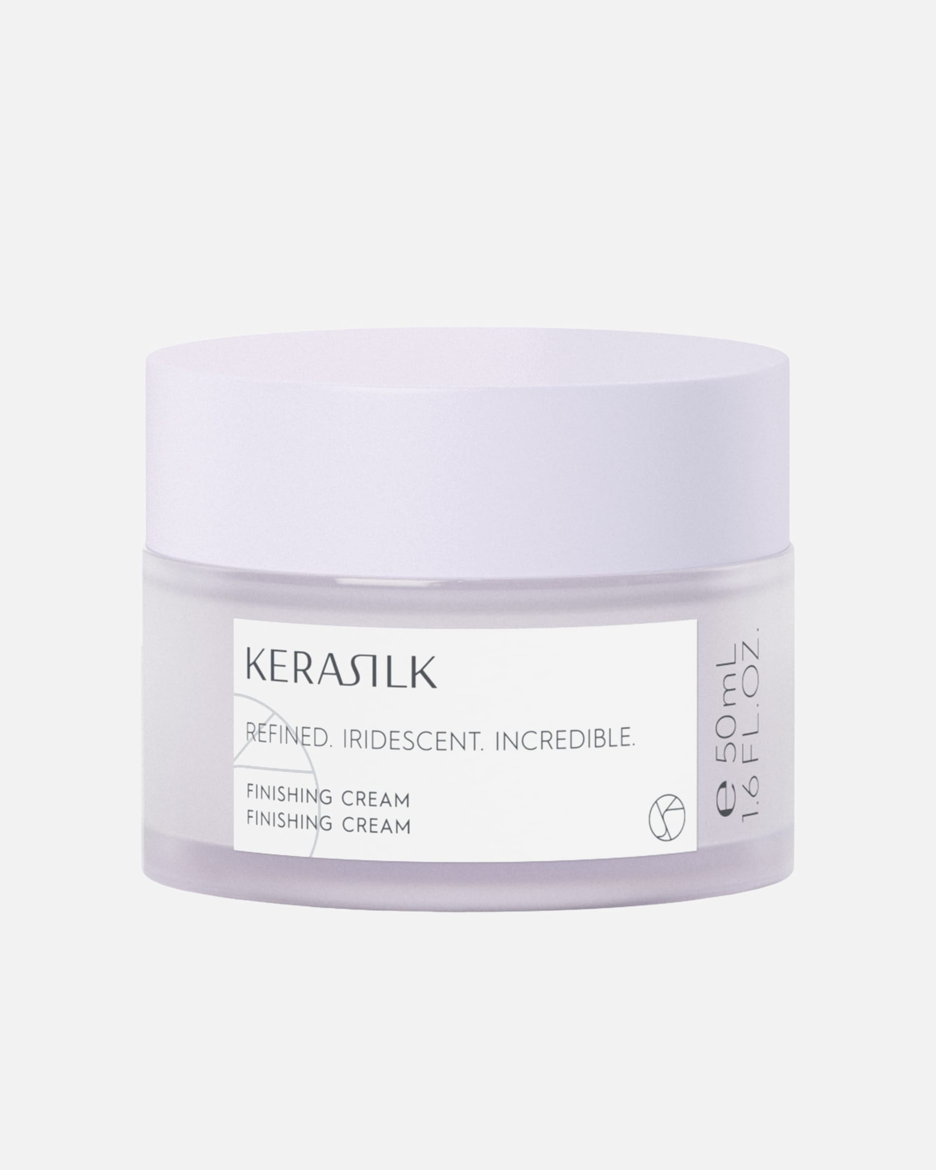 KERASILK Crema Finitura Crema Capelli – 50 ml