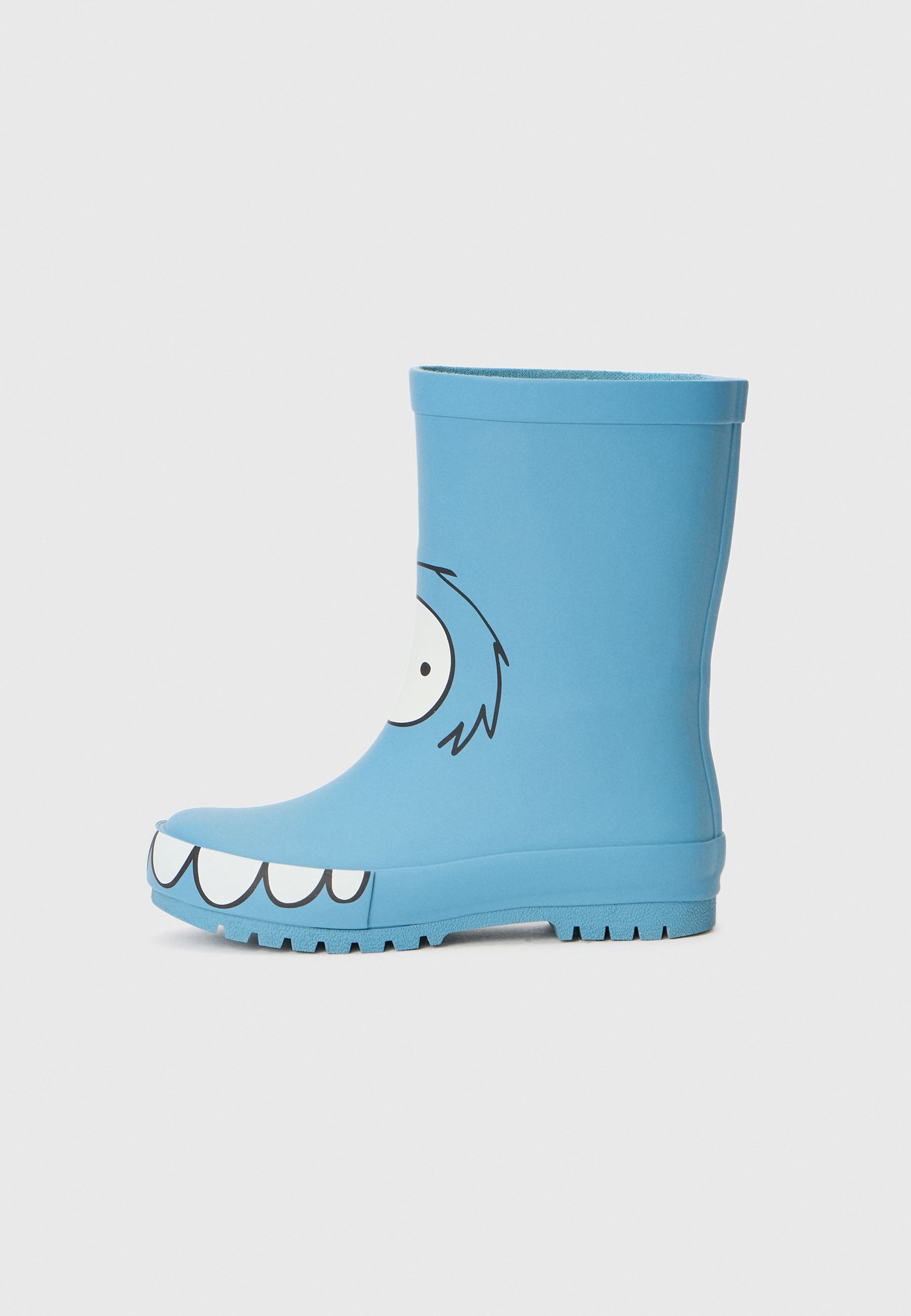 Stella McCartney Gyerek UNISEX - Gumicsizma - kék