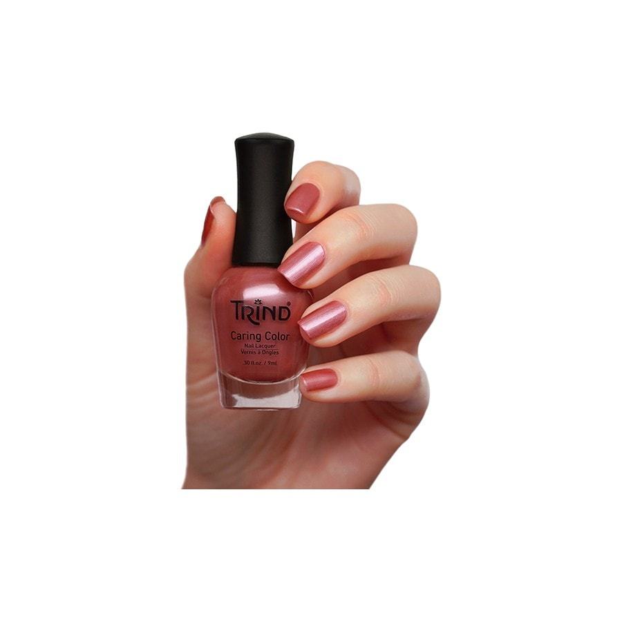 Trind lak za nokte Caring Color - 9 ml