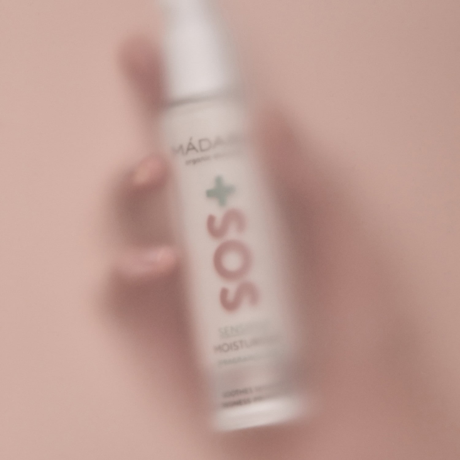 Crema facial MÁDARA SOS Hydra SOS+ Crema hidratante para piel sensible - 50 ml
