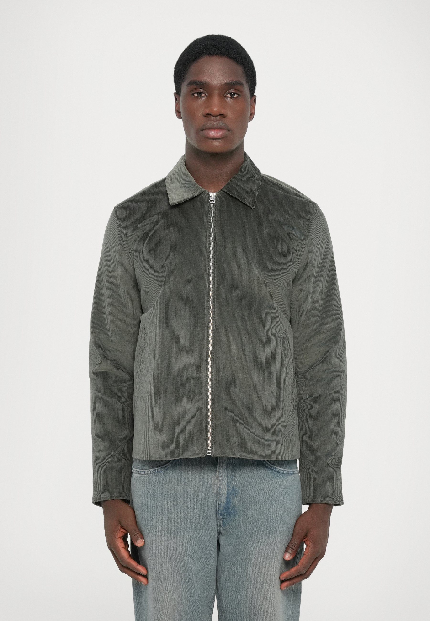 rag & bone MELROSE JACKET - Lichte jas - donkergrijs