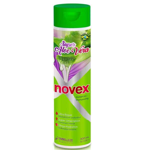 Novex Super Aloe Vera šampon