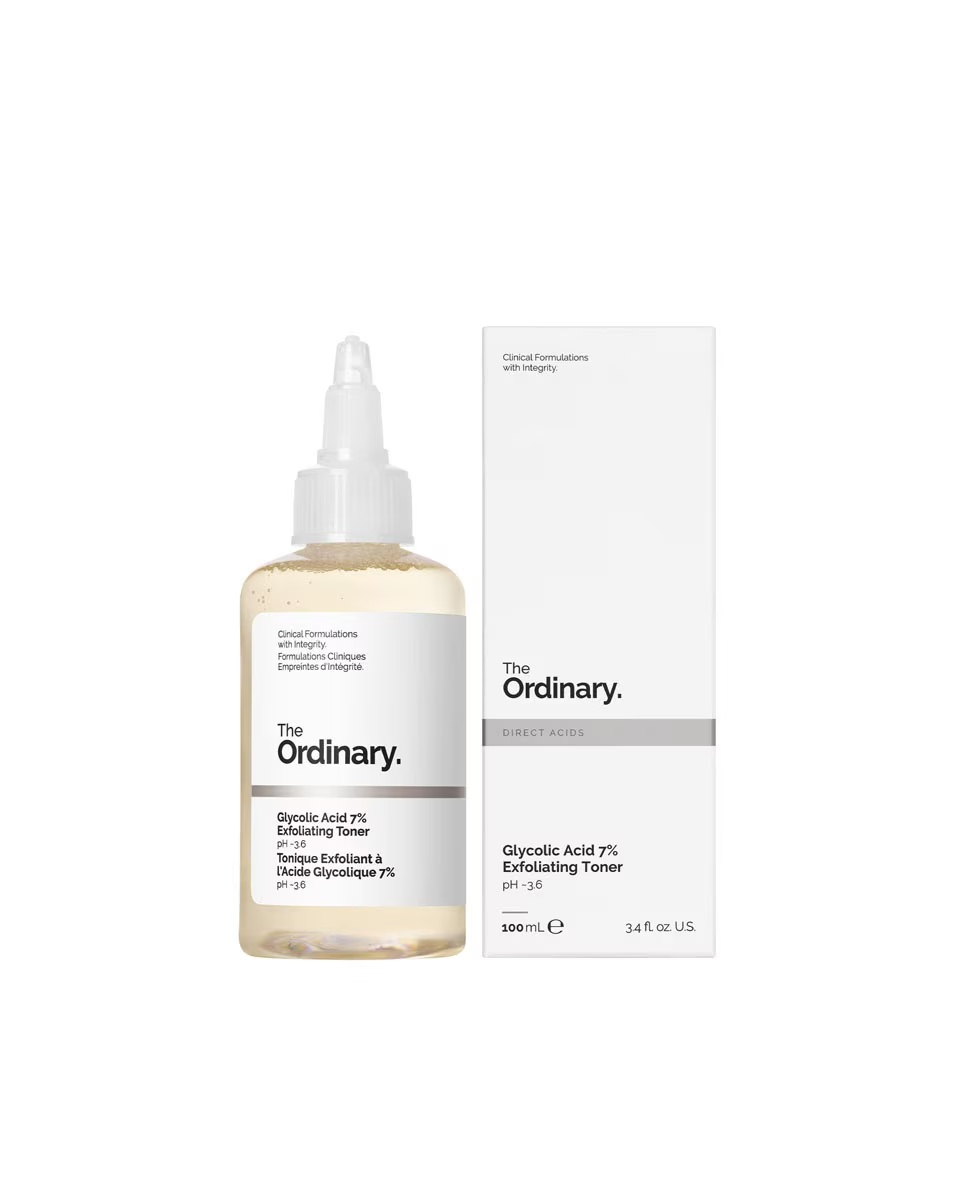 THE ORDINARY Toner Exfoliačný toner s kyselinou glykolovou 7 %