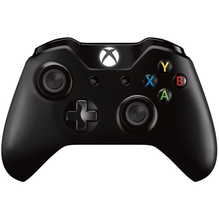 MICROSOFT Xbox One 500GB Negro - Reacondicionado - Buen estado
