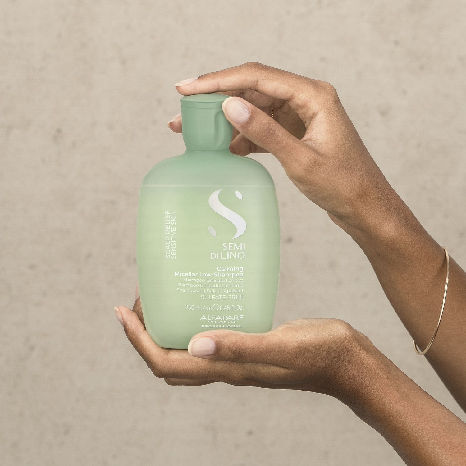 ALFAPARF MILANO Šampon za kosu Semi di Lino 250 ml - 250 ml