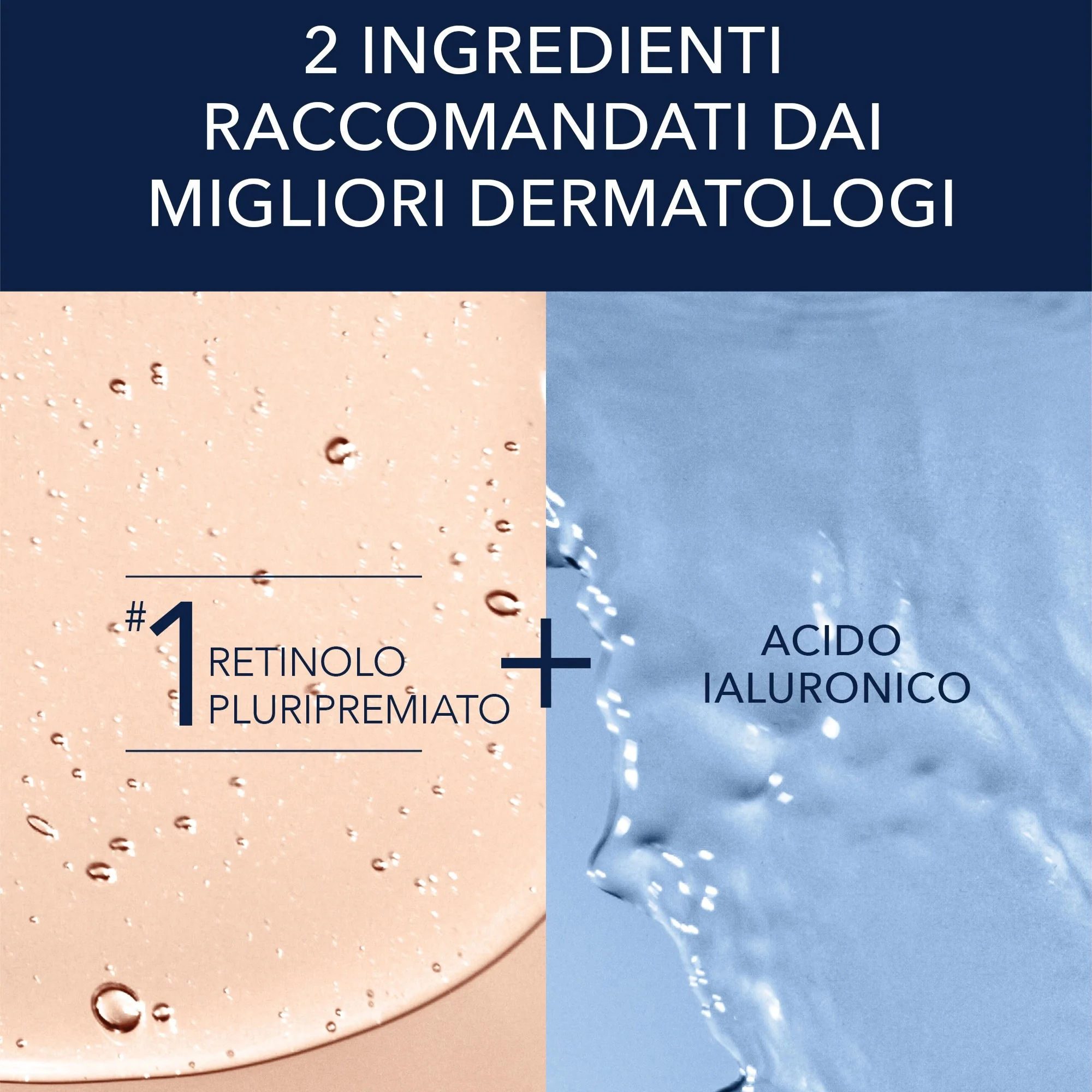 Retinol Correxion Line Smoothing Crema Viso Massima Idratazione - Tratt.viso 24 ore antirughe