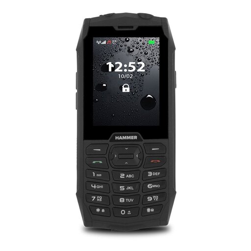 Hammer 4 2g Dual-SIM ezüst