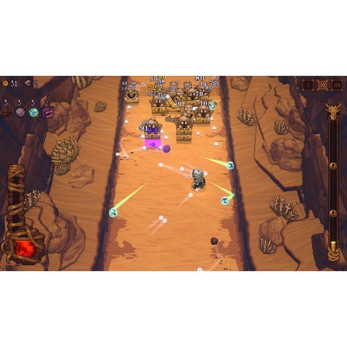 Ball x Pit - Jeu PS5