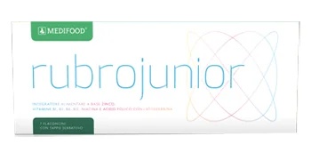PIAM FARMACEUTICI Rubrojunior 7Fl